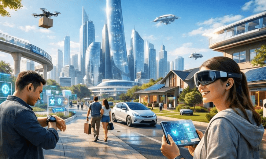 Exploring Smartphone and Gadget Trends in 2026: The Role of Innovations like Haha Spin Casino