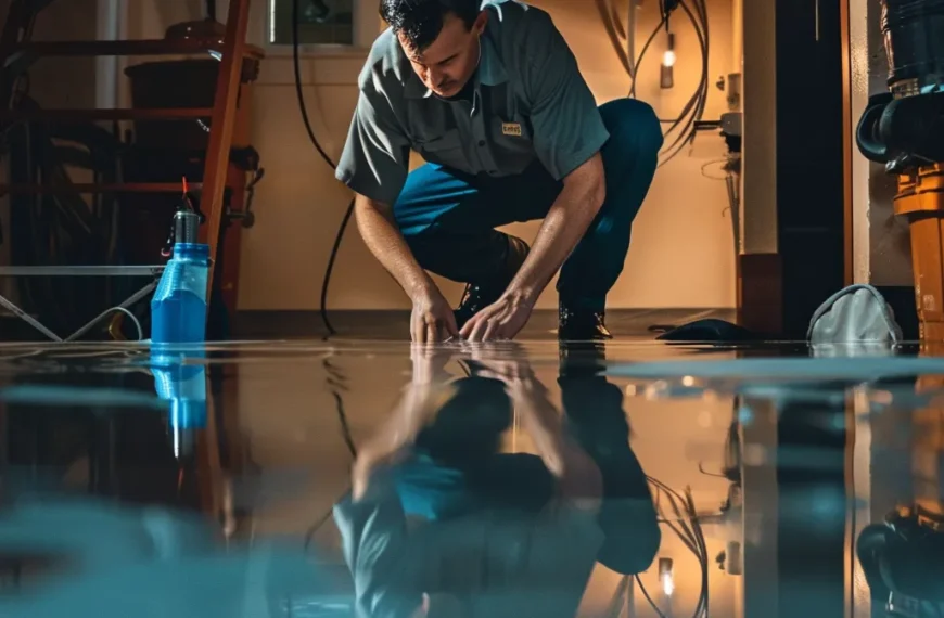 Why Homeowners Trust Professionals for Water Damage Restoration in Pittsburgh